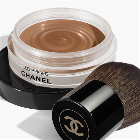 les beiges chanel creme belle mine|belle mine gel ensoleillé.